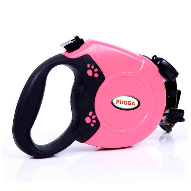Retractable Dog Leash For Medium And Large Dogs - The Ultimate Freedom Leash