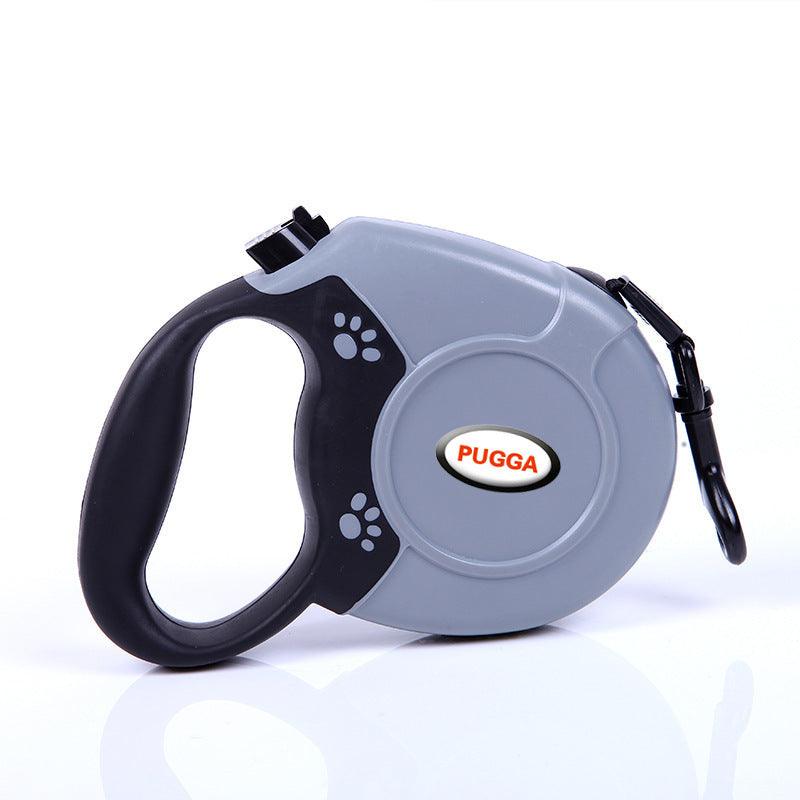 Retractable Dog Leash For Medium And Large Dogs - The Ultimate Freedom Leash