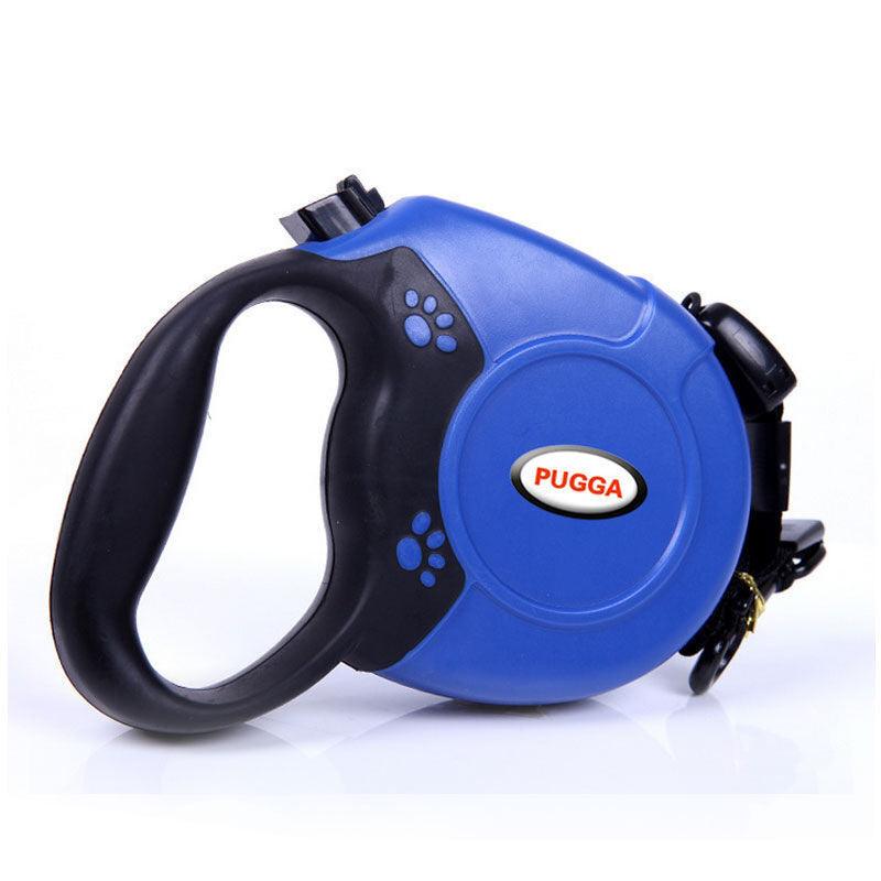 Retractable Dog Leash For Medium And Large Dogs - The Ultimate Freedom Leash